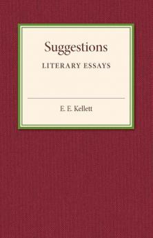 Suggestions