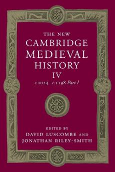 The New Cambridge Medieval History