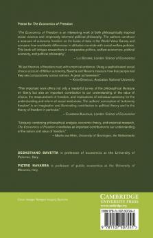 The Economics of Freedom