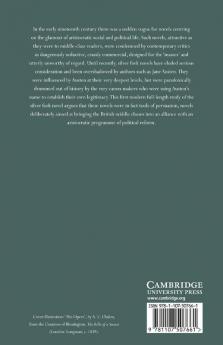 The Silver Fork Novel