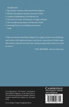 Antarctica in Fiction