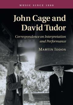 John Cage and David Tudor