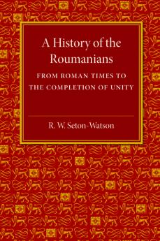 A History of the Roumanians