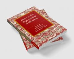 Essays on the Depopulation of Melanesia