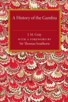 A History of the Gambia