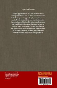 A History of the Gambia