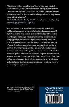 Sociocultural Psychology and Regulatory Processes in Learning Activity
