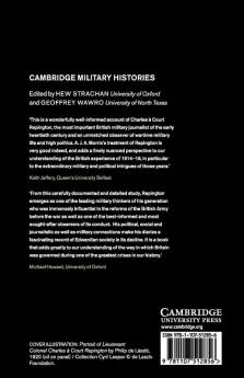 Reporting the First World War