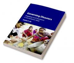 Governing Disasters