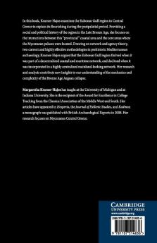 Mycenaean Greece and the Aegean World