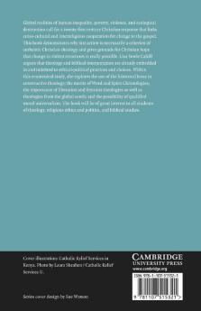 Global Justice Christology and Christian             Ethics