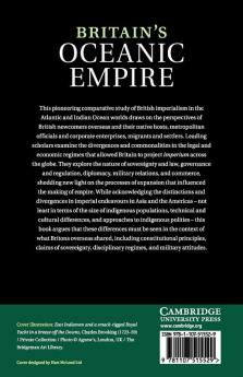 Britain's Oceanic Empire