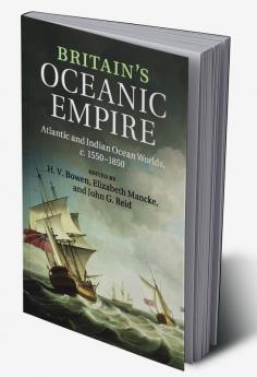 Britain's Oceanic Empire