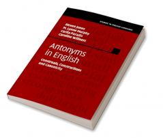 Antonyms in English