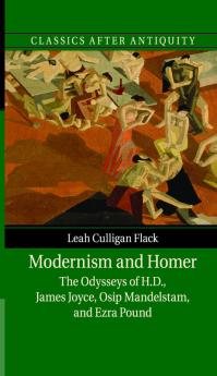 Modernism and Homer