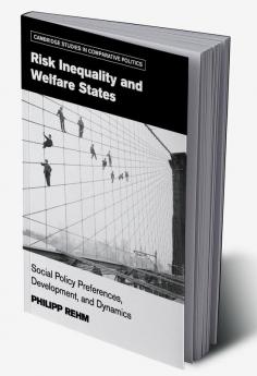 Risk Inequality and Welfare States
