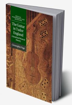 The Guitar in Tudor England