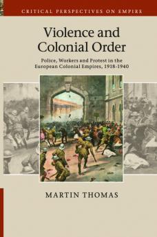 Violence and Colonial Order