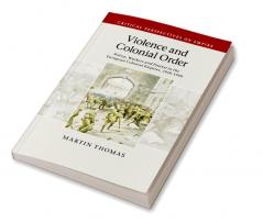 Violence and Colonial Order