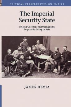 The Imperial Security State