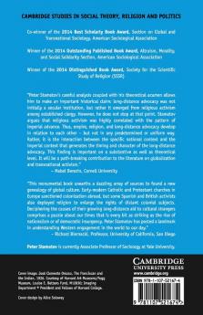 The Origins of Global Humanitarianism