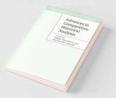 Advances in Comparative-Historical Analysis