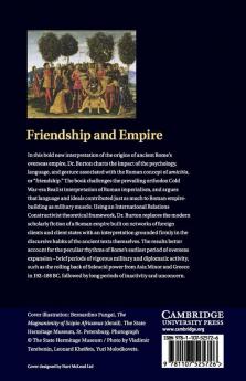 Friendship and Empire