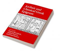 Archaic and Classical Greek Epigram
