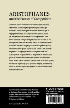 Aristophanes and the Poetics of Competition