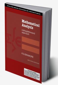 Mathematical Analysis