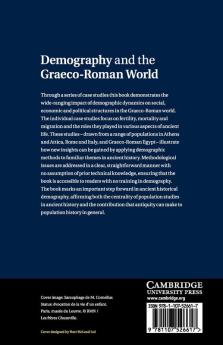 Demography and the Graeco-Roman World
