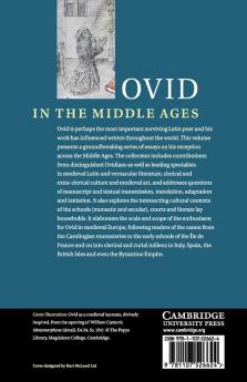 Ovid in the Middle Ages