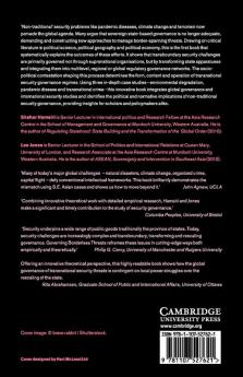 Governing Borderless Threats