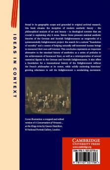 The Emergence of Modern Aesthetic Theory