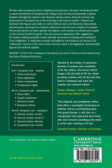 An Introduction to European Law