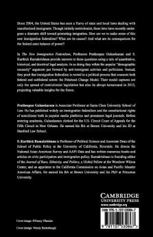 The New Immigration Federalism