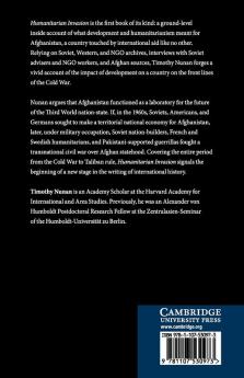 Humanitarian Invasion