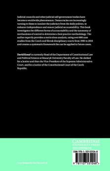 Perils of Judicial Self-Government in Transitional Societies