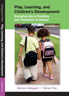 Play Learning and Children's Development