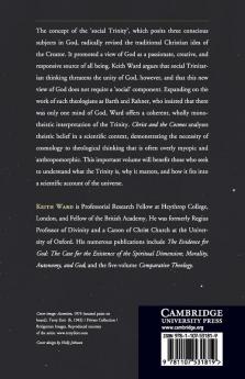 Christ and the Cosmos