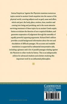 Sextus Empiricus