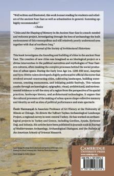 Cities and the Shaping of Memory in the Ancient Near East