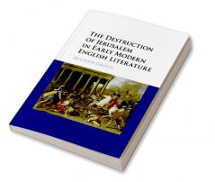 The Destruction of Jerusalem in Early Modern English Literature
