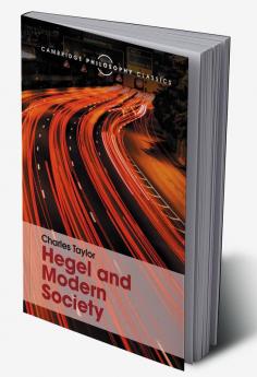 Hegel and Modern Society