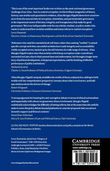 The Quest for Good Governance