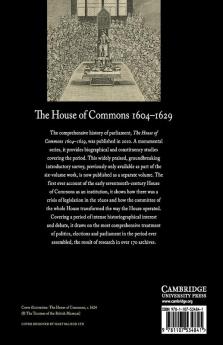 The House of Commons 1604-1629
