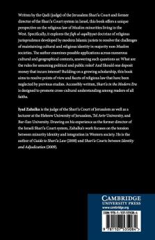 Shari'a in the Modern Era