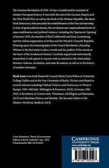 Founding Weimar
