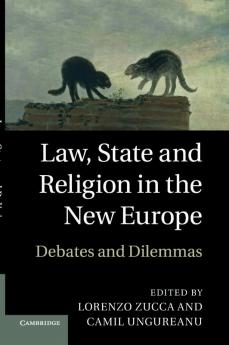 Law State and Religion in the New Europe