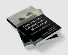 Law State and Religion in the New Europe
